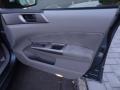 2009 Sage Green Metallic Subaru Forester 2.5 X  photo #27