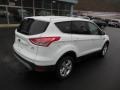 2013 Oxford White Ford Escape SE 1.6L EcoBoost 4WD  photo #8