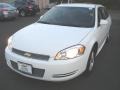 2012 Summit White Chevrolet Impala LS  photo #1