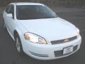 2012 Summit White Chevrolet Impala LS  photo #3
