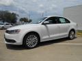 Candy White - Jetta TDI Sedan Photo No. 3