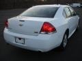 2012 Summit White Chevrolet Impala LS  photo #4