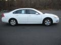 2012 Summit White Chevrolet Impala LS  photo #7