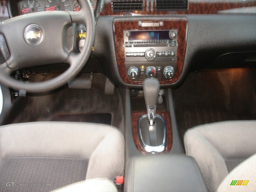 2012 Impala LS - Summit White / Ebony photo #12