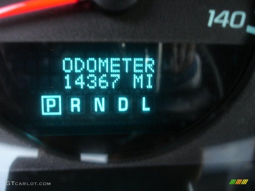 2012 Impala LS - Summit White / Ebony photo #14