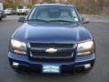 2009 Imperial Blue Metallic Chevrolet TrailBlazer LT 4x4  photo #2