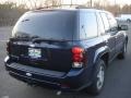 2009 Imperial Blue Metallic Chevrolet TrailBlazer LT 4x4  photo #4