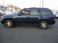 2009 Imperial Blue Metallic Chevrolet TrailBlazer LT 4x4  photo #9