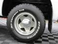 2000 Ford F350 Super Duty Lariat Crew Cab 4x4 Dually Wheel and Tire Photo