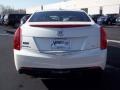 2013 White Diamond Tricoat Cadillac ATS 2.0L Turbo AWD  photo #6