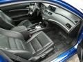 2009 Belize Blue Pearl Honda Accord EX-L Coupe  photo #13