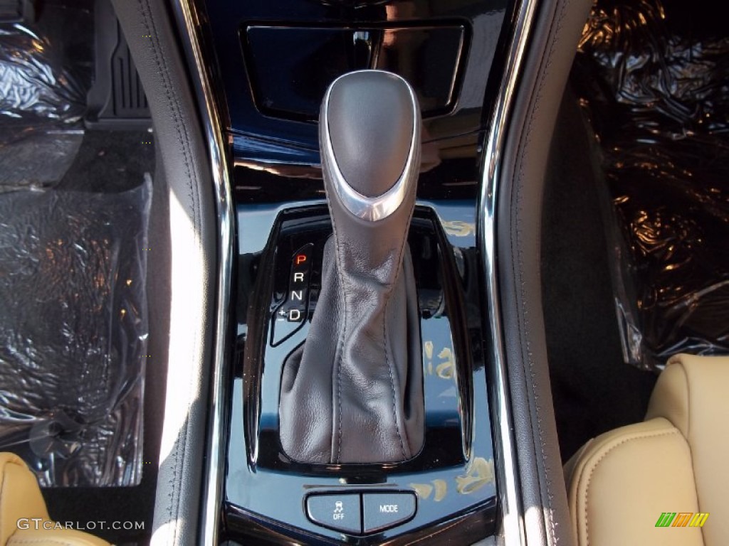 2013 Cadillac ATS 2.0L Turbo AWD 6 Speed Hydra-Matic Automatic Transmission Photo #74301833