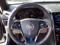 Caramel/Jet Black Accents Steering Wheel Photo for 2013 Cadillac ATS #74301843