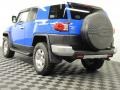 Voodoo Blue - FJ Cruiser 4WD Photo No. 2