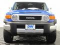 Voodoo Blue - FJ Cruiser 4WD Photo No. 3