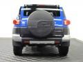 Voodoo Blue - FJ Cruiser 4WD Photo No. 4
