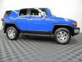 Voodoo Blue - FJ Cruiser 4WD Photo No. 7