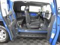 Voodoo Blue - FJ Cruiser 4WD Photo No. 8