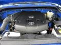 Voodoo Blue - FJ Cruiser 4WD Photo No. 9