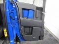 Voodoo Blue - FJ Cruiser 4WD Photo No. 18