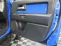 Voodoo Blue - FJ Cruiser 4WD Photo No. 19
