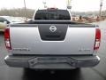 Radiant Silver Metallic - Frontier SE V6 King Cab 4x4 Photo No. 4
