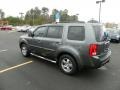 2010 Polished Metal Metallic Honda Pilot EX-L  photo #3