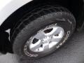Radiant Silver Metallic - Frontier SE V6 King Cab 4x4 Photo No. 9