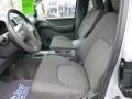 Radiant Silver Metallic - Frontier SE V6 King Cab 4x4 Photo No. 10