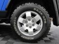 Voodoo Blue - FJ Cruiser 4WD Photo No. 35