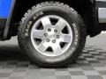 Voodoo Blue - FJ Cruiser 4WD Photo No. 36