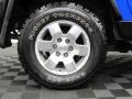 Voodoo Blue - FJ Cruiser 4WD Photo No. 37