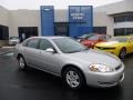 Silverstone Metallic - Impala LS Photo No. 1