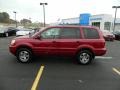 2003 Redrock Pearl Honda Pilot EX 4WD  photo #2