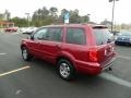 2003 Redrock Pearl Honda Pilot EX 4WD  photo #3