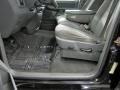 2006 Brilliant Black Crystal Pearl Dodge Ram 1500 SLT Quad Cab 4x4  photo #11