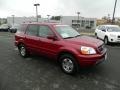 2003 Redrock Pearl Honda Pilot EX 4WD  photo #7