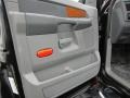 2006 Brilliant Black Crystal Pearl Dodge Ram 1500 SLT Quad Cab 4x4  photo #16
