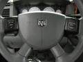 2006 Brilliant Black Crystal Pearl Dodge Ram 1500 SLT Quad Cab 4x4  photo #21