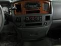 2006 Brilliant Black Crystal Pearl Dodge Ram 1500 SLT Quad Cab 4x4  photo #28