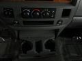 2006 Brilliant Black Crystal Pearl Dodge Ram 1500 SLT Quad Cab 4x4  photo #30