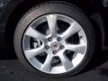 2013 Cadillac ATS 2.0L Turbo AWD Wheel and Tire Photo