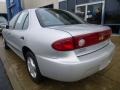 Ultra Silver Metallic - Cavalier Sedan Photo No. 4