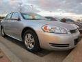 Silver Ice Metallic - Impala LS Photo No. 4