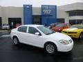 Summit White - Cobalt LT Sedan Photo No. 1