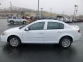 Summit White - Cobalt LT Sedan Photo No. 6