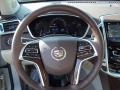 2013 Silver Coast Metallic Cadillac SRX Luxury FWD  photo #13