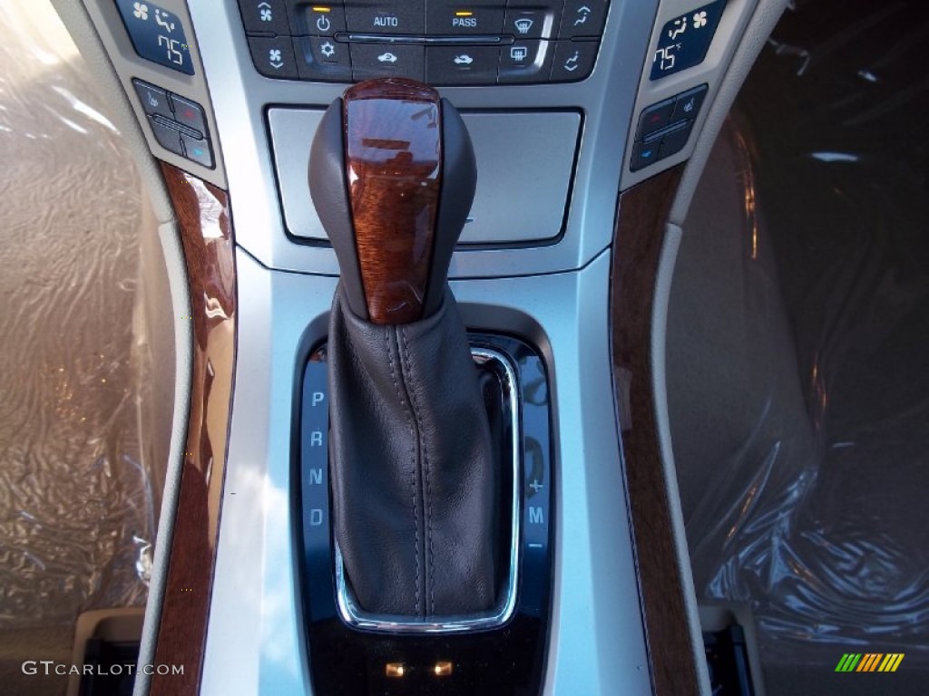 2013 CTS 4 3.0 AWD Sedan - Summer Gold Metallic / Cashmere/Cocoa photo #14