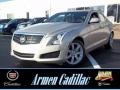 2013 Silver Coast Metallic Cadillac ATS 2.5L  photo #1