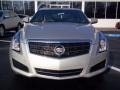 2013 Silver Coast Metallic Cadillac ATS 2.5L  photo #2